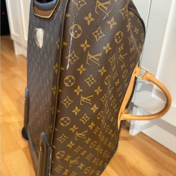 Authentic Louis Vuitton Eloe roller bag / luggage / carry on / duffel bag - Picture 14 of 14